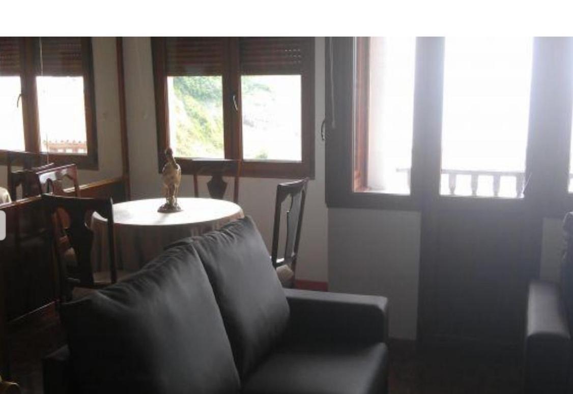 Apartament Piso Con Vistas Al Puerto Lastres Zewnętrze zdjęcie